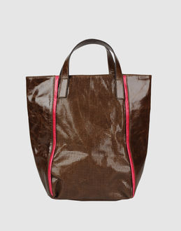 Donatella Lucchi Large Leather Bags - Item 45151661