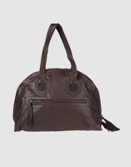 Sissi Rossi Large Leather Bags - Item 45153028