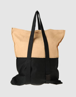 Simona Tagliaferri Large Fabric Bags - Item 45153076