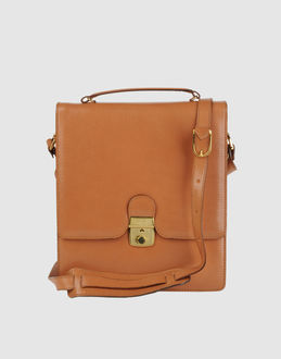 I Santi Large Leather Bags - Item 45153084