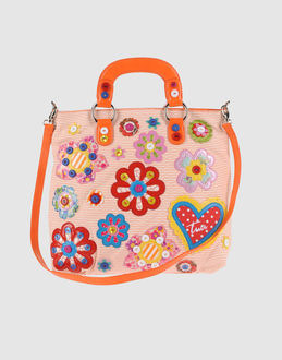 Tua By Braccialini Large Fabric Bags - Item 45153564
