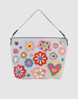Tua By Braccialini Large Fabric Bags - Item 45153565