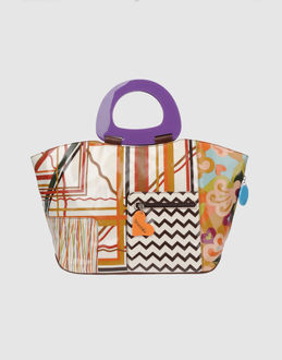 Tua By Braccialini Large Fabric Bags - Item 45153595