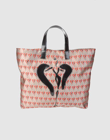ZOOM LA PETITE ROBE di CHIARA BONI - Large fabric bag