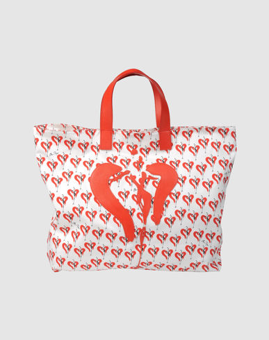 ZOOM LA PETITE ROBE di CHIARA BONI - Large fabric bag