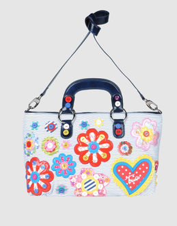 Tua By Braccialini Large Fabric Bags - Item 45153955