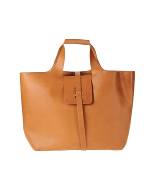Large leather bag Women's - GOLDEN GOOSE