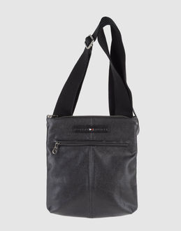 TOMMY HILFIGER - BAGS - Medium fabric bags on YOOX.COM