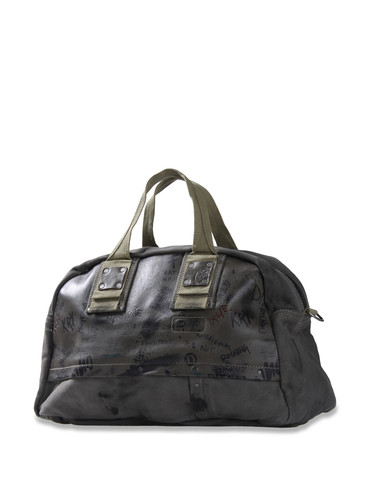 DIESEL - Travel Bag - PLOTTER DIESEL - Travel Bag - PLOTTER