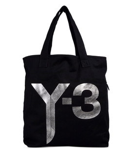 Y-3 - Large fabric bag
