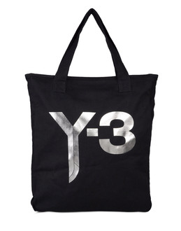 Y-3 - Large fabric bag