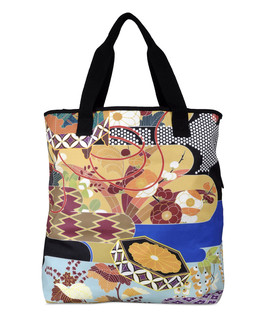 Y-3 - Large fabric bag