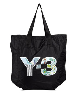 Y-3 - Medium fabric bag