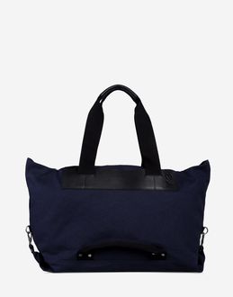 Y-3 - Large fabric bag