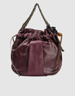 MARNI - Large leather bag