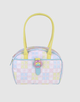 PIERO GUIDI - BORSE - Borse medie in tessuto - su YOOX.COM