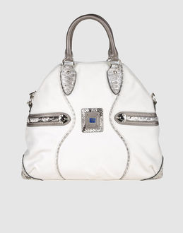 discount designer clothing: PIERO GUIDI Large fabric bags - Item 45156436
