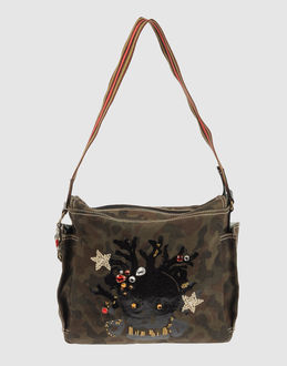 Maddalena Marconi Large Fabric Bags - Item 45156798