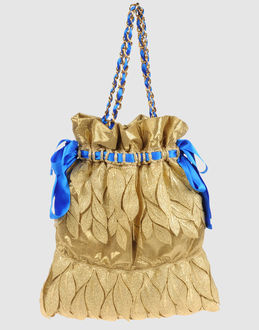 Maddalena Marconi Large Fabric Bags - Item 45156823