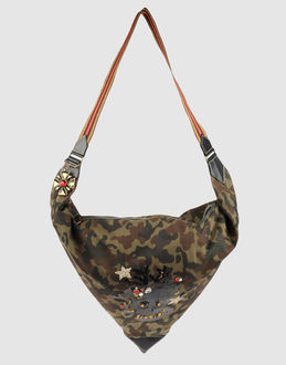 Maddalena Marconi Large Fabric Bags - Item 45156831