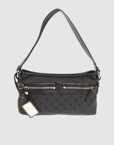 ZOOM TOMMY HILFIGER - Medium fabric bag