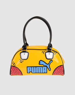 PUMA - BORSE - Borse grandi in tessuto - su YOOX.COM