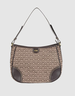 TOMMY HILFIGER - BORSE - Borse medie in tessuto - su YOOX.COM