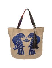 VIVIENNE WESTWOOD ETHICAL FASHION AFRICA - Large fabric bag