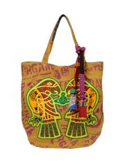 VIVIENNE WESTWOOD ETHICAL FASHION AFRICA - Large fabric bag