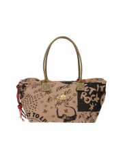 VIVIENNE WESTWOOD ETHICAL FASHION AFRICA - Large fabric bag