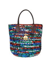 VIVIENNE WESTWOOD ETHICAL FASHION AFRICA - Large fabric bag