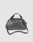 CALVIN KLEIN COLLECTION - Large leather bag