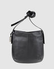 CALVIN KLEIN COLLECTION - Medium leather bag