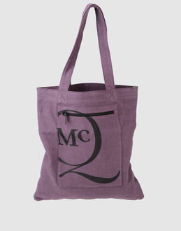 MCQ - BORSE - Borse grandi in tessuto - su YOOX.COM