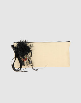 MOOD INDIGO Medium fabric bags - Item 45157294