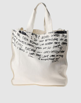 MCQ - BORSE - Borse grandi in tessuto - su YOOX.COM