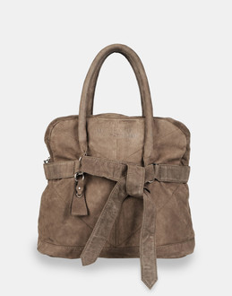 NAPAPIJRI - Large leather bag