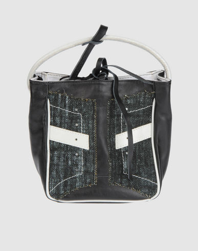 ZOOM FACONDINI - Small leather bag