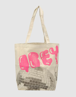 OBEY - BORSE - Borse grandi in pelle - su YOOX.COM