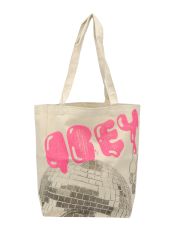 OBEY - Large leather bag