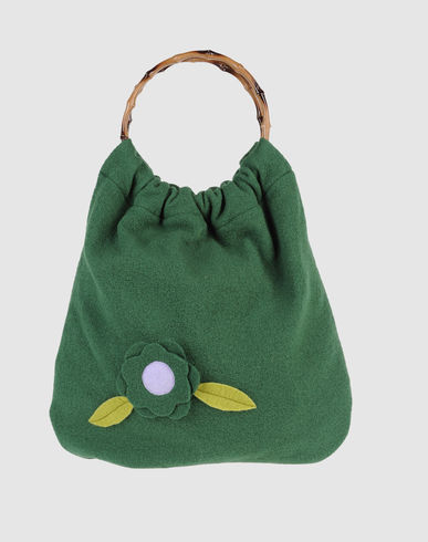 ZOOM SARA ROTTA LORIA - Large fabric bag