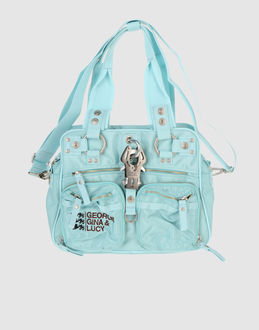 George Gina Lucy Large Fabric Bags - Item 45157734