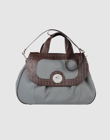 ZOOM NANNINI - Large fabric bag