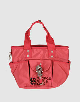 George Gina Lucy Large Fabric Bags - Item 45157748