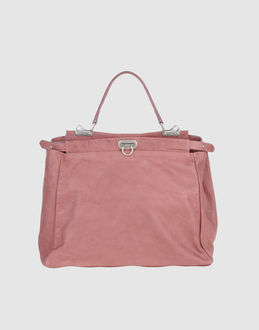 ..,merci Large Leather Bags - Item 45157793