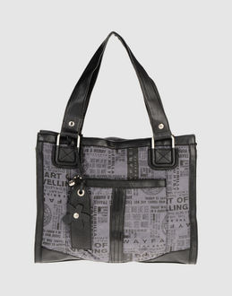 The Bridge Large Fabric Bags - Item 45157845
