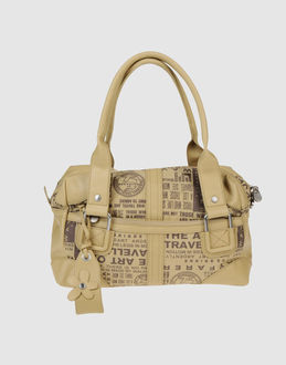 The Bridge Large Fabric Bags - Item 45157846