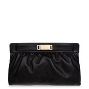GIUSEPPE ZANOTTI DESIGN - large leather bag