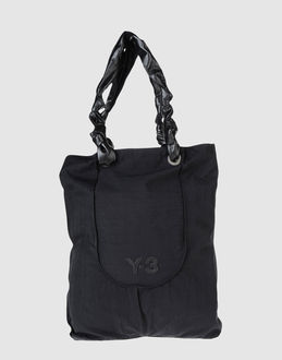 Y-3 - BORSE - Borse grandi in tessuto - su YOOX.COM