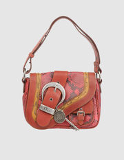 CHRISTIAN DIOR - Sac moyen en cuir